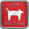 JGM Pet Doors Logo