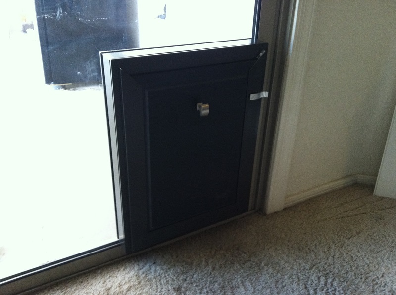 Dog Door Sliding Glass Door Installation Photo Gallery JGM Pet Doors