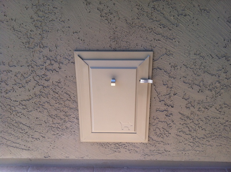 Custom Covers for Dog & Pet Doors JGM Pet Doors